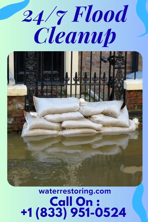 24/7 Flood Cleanup in Abney Crossroads, SC