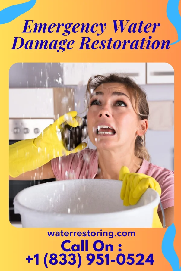Emergency Water Damage Restoration in Abney Crossroads, SC